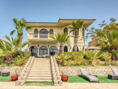 Frond B, United Arab Emirates  Frond B, United Arab Emirates