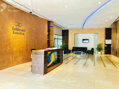 Goldcrest Executive, United Arab Emirates  Goldcrest Executive, United Arab Emirates
