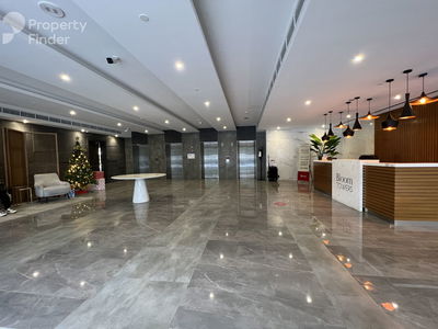 BLOOM TOWERS A, United Arab Emirates  BLOOM TOWERS A, United Arab Emirates