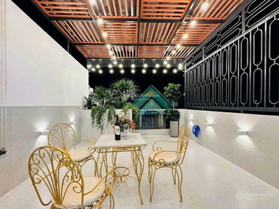 Nguyen Van Khoi Street, Vietnam Nguyen Van Khoi Street, Vietnam