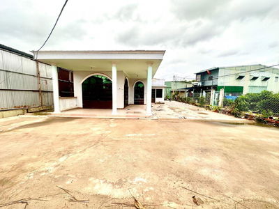 Binh An Street, Vietnam Binh An Street, Vietnam