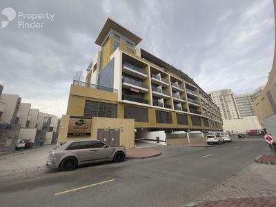 Crystal Residence, United Arab Emirates  Crystal Residence, United Arab Emirates