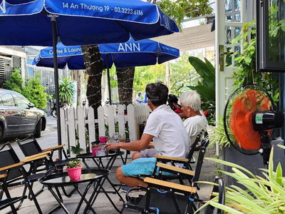 An Thuong Street An Thuong Street
