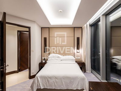 The Address Sky View Tower 2, United Arab Emirates  The Address Sky View Tower 2, United Arab Emirates