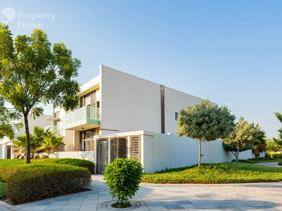 District One Villas, United Arab Emirates  District One Villas, United Arab Emirates