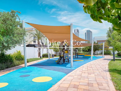 District One Villas, United Arab Emirates  District One Villas, United Arab Emirates