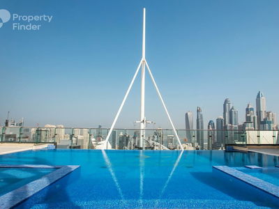 Goldcrest Views 1, United Arab Emirates  Goldcrest Views 1, United Arab Emirates