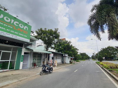 Long Hau Residential Area, Vietnam Long Hau Residential Area, Vietnam