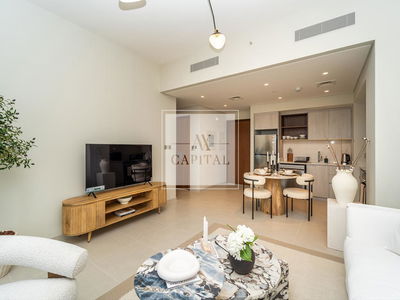 Vida Residences Creek Beach, United Arab Emirates  Vida Residences Creek Beach, United Arab Emirates