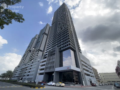 Bloom Towers B, United Arab Emirates  Bloom Towers B, United Arab Emirates