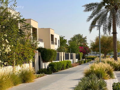 Naseem Townhouses, United Arab Emirates  Naseem Townhouses, United Arab Emirates