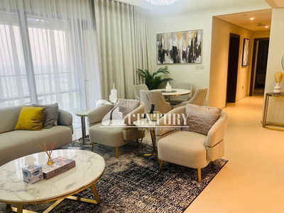 Vida Residences Creek Beach, United Arab Emirates  Vida Residences Creek Beach, United Arab Emirates