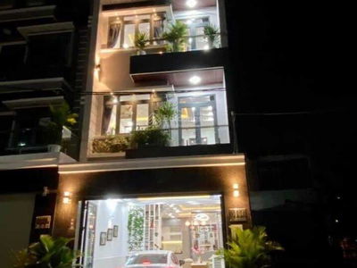 Dao Tong Nguyen Street, Vietnam Dao Tong Nguyen Street, Vietnam