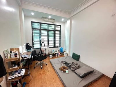 Nguyen An Ninh Street, Vietnam  Nguyen An Ninh Street, Vietnam