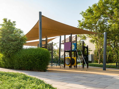 District One Villas, United Arab Emirates  District One Villas, United Arab Emirates