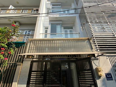 Dang Thuy Tram Street Dang Thuy Tram Street