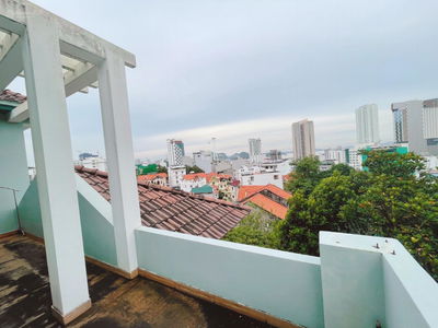 Doan Ket Street, Vietnam Doan Ket Street, Vietnam