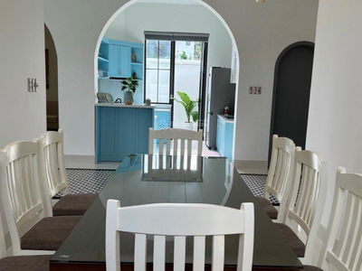 Nguyen Dinh Hoan Street, Vietnam Nguyen Dinh Hoan Street, Vietnam