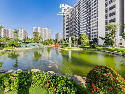 Vinhomes Grand Park, Vietnam Vinhomes Grand Park, Vietnam