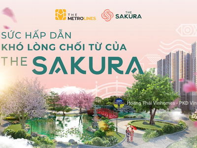 The Sakura, Vietnam The Sakura, Vietnam