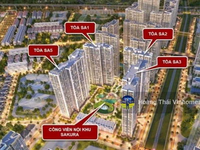 The Sakura, Vietnam The Sakura, Vietnam