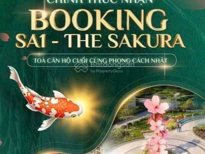 The Sakura, Vietnam The Sakura, Vietnam