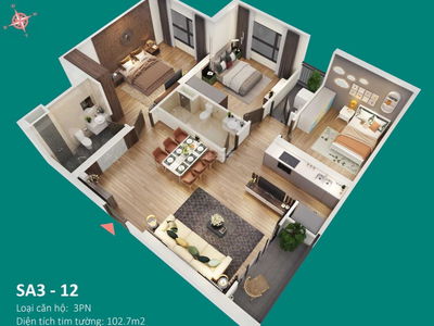 The Sakura, Vietnam The Sakura, Vietnam