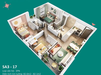 The Sakura, Vietnam The Sakura, Vietnam