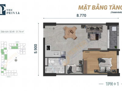 The Privia, Vietnam The Privia, Vietnam