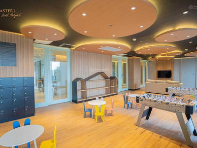 Masteri West Heights, Vietnam Masteri West Heights, Vietnam