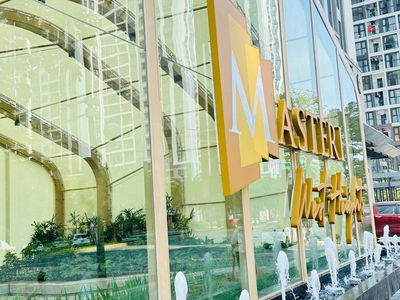 Masteri West Heights, Vietnam Masteri West Heights, Vietnam