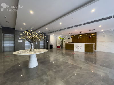 Bloom Towers B, United Arab Emirates  Bloom Towers B, United Arab Emirates