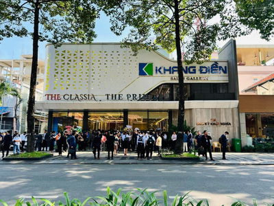 The Privia, Vietnam The Privia, Vietnam