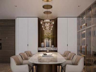 BRG Diamond Residence, Vietnam BRG Diamond Residence, Vietnam