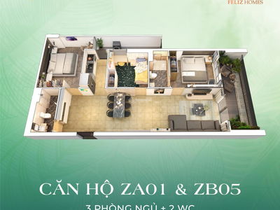 Feliz Homes, Vietnam Feliz Homes, Vietnam