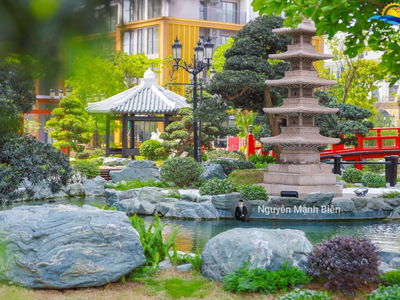 The Zenpark project, Dong Du Street, Duong Xa Commune, Gia Lam, Hanoi, Vietnam The Zenpark project, Dong Du Street, Duong Xa Commune, Gia Lam, Hanoi, Vietnam