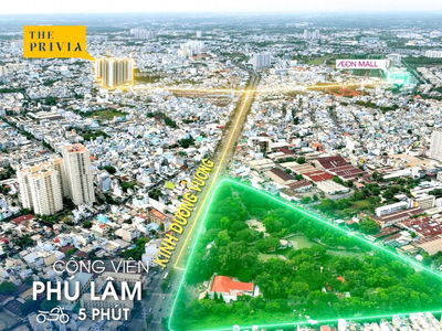 The Privia, Vietnam The Privia, Vietnam