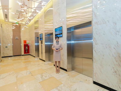 Masteri West Heights, Vietnam Masteri West Heights, Vietnam