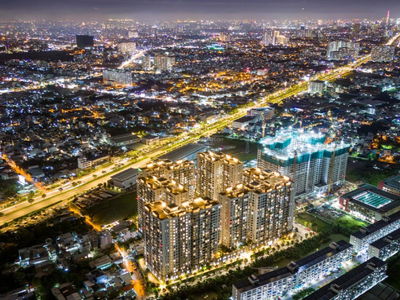 Akari City Nam Long, Vietnam Akari City Nam Long, Vietnam