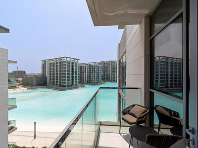 The Residences at District One, United Arab Emirates  The Residences at District One, United Arab Emirates