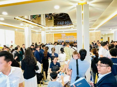 The Privia, Vietnam The Privia, Vietnam