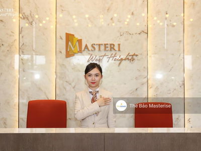 Masteri West Heights, Vietnam Masteri West Heights, Vietnam