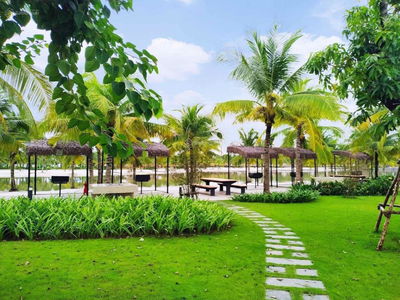 Vinhomes Grand Park, Vietnam  Vinhomes Grand Park, Vietnam
