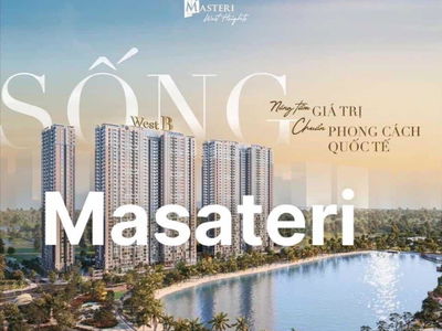 Masteri West Heights, Vietnam Masteri West Heights, Vietnam