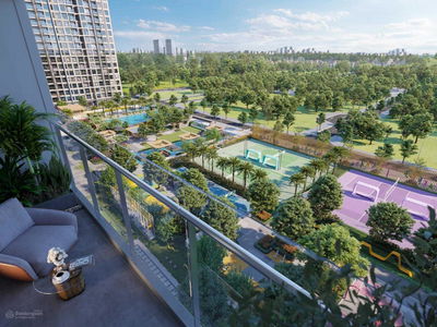 Masteri West Heights, Vietnam Masteri West Heights, Vietnam