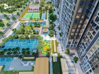 Masteri West Heights, Vietnam Masteri West Heights, Vietnam