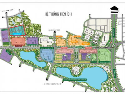 Khai Son City, Vietnam Khai Son City, Vietnam