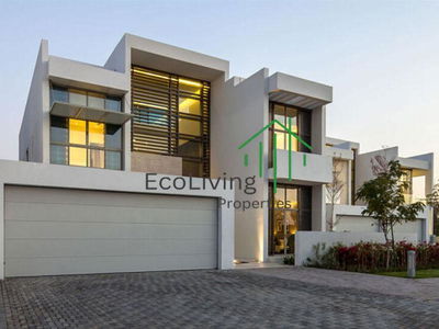 District One Villas, United Arab Emirates  District One Villas, United Arab Emirates
