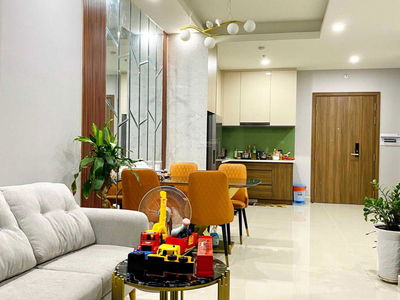 Q7 Saigon Riverside, Vietnam Q7 Saigon Riverside, Vietnam