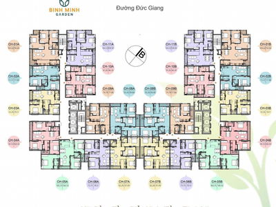 Binh Minh Garden, Vietnam Binh Minh Garden, Vietnam